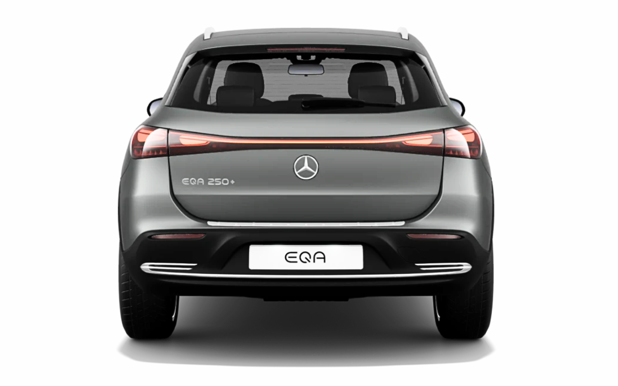 Mercedes-Benz EQA 250+ 5