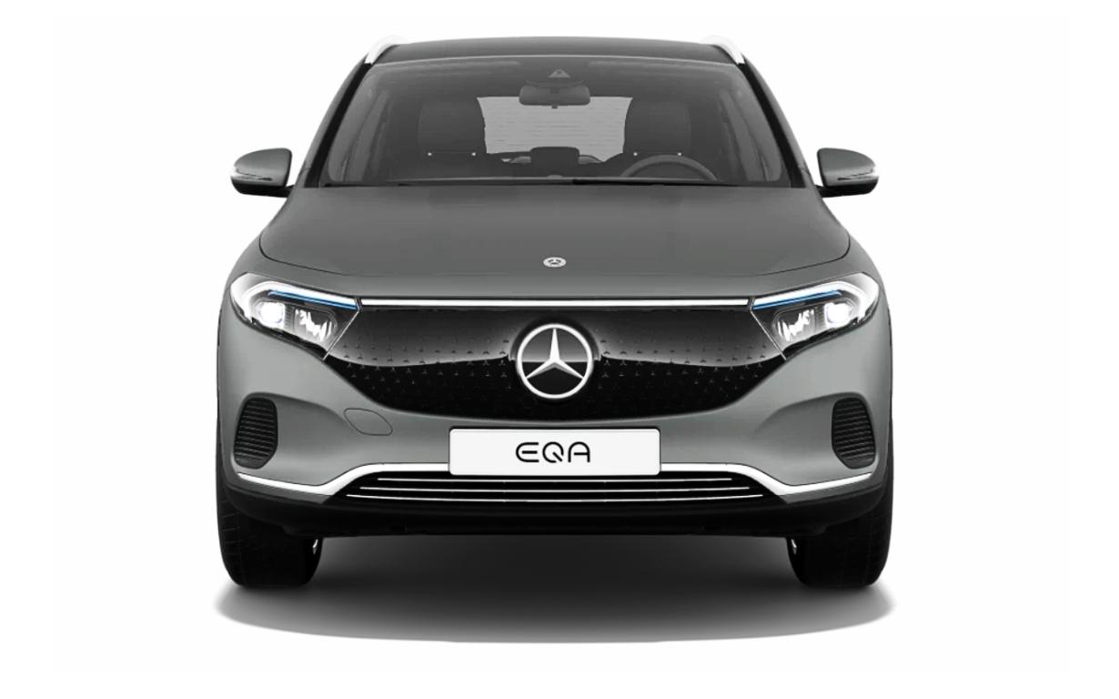 Mercedes-Benz EQA 250+ 4
