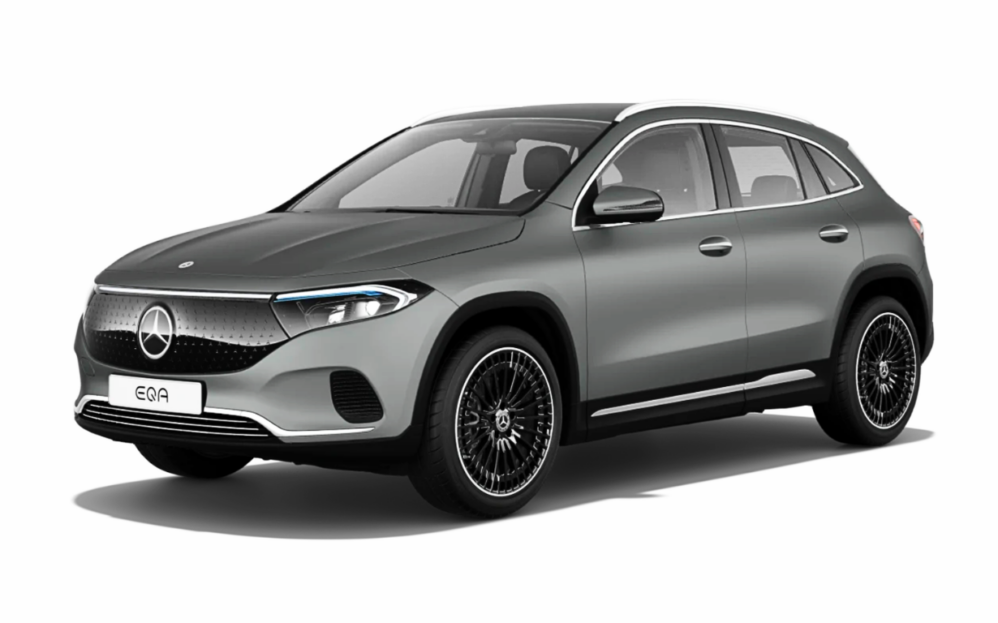 Mercedes-Benz EQA 250+