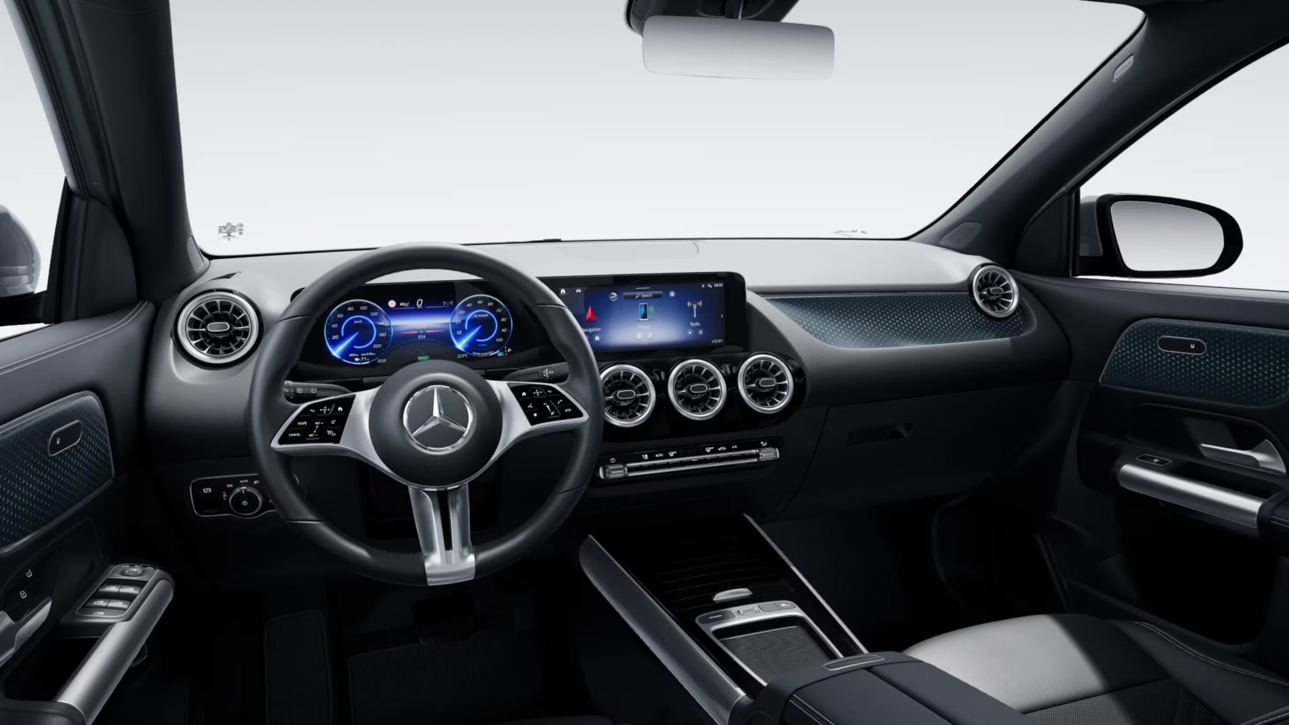 Mercedes-Benz EQA 250+ 6