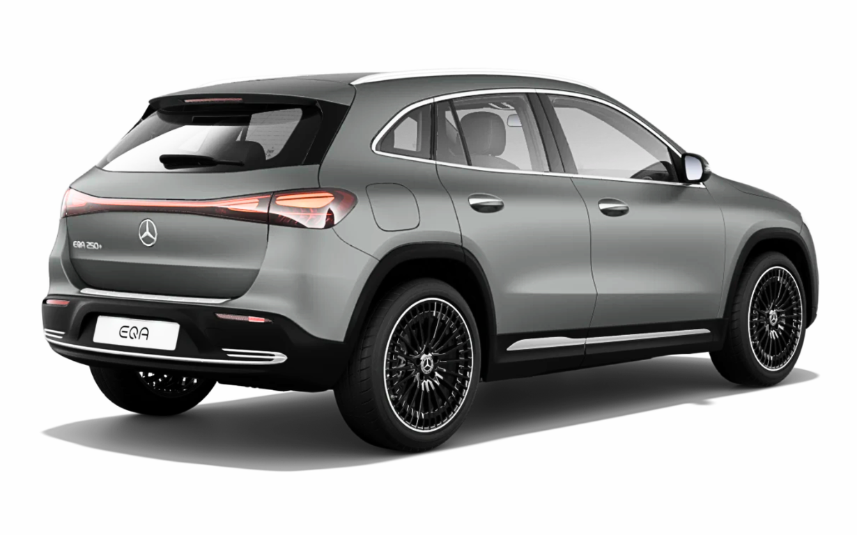 Mercedes-Benz EQA 250+ 3