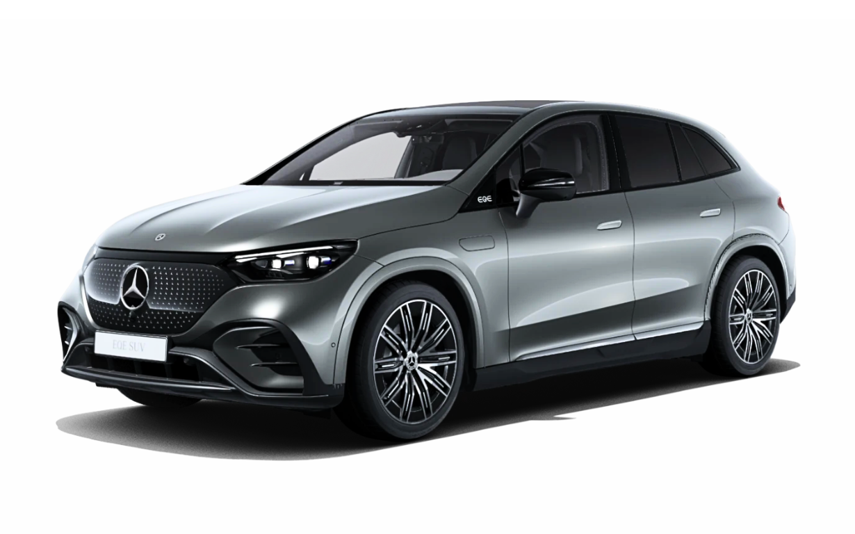 Mercedes-Benz EQE 500 4MATIC SUV 1