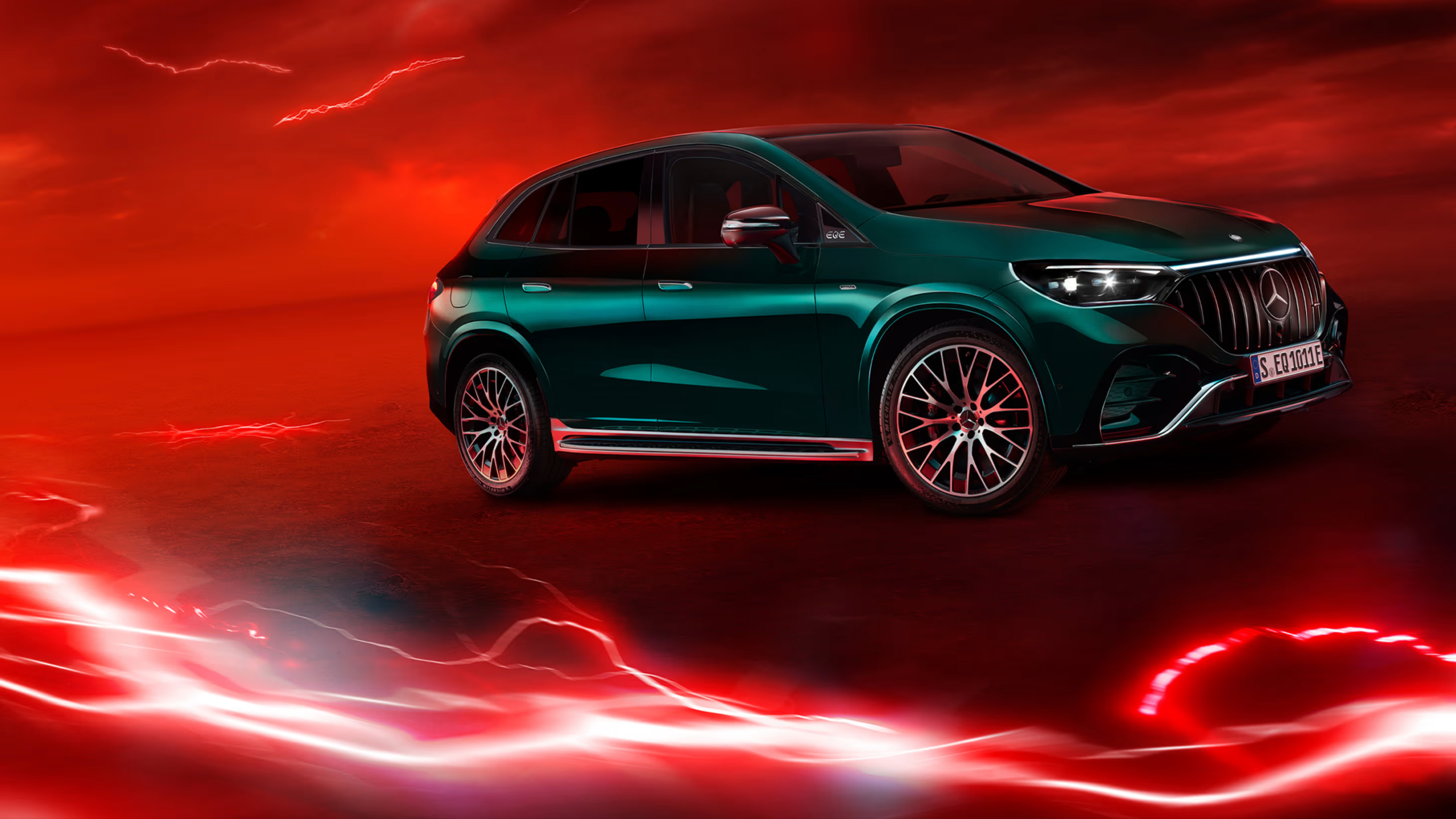 Mercedes-Benz EQE 500 4MATIC SUV 7