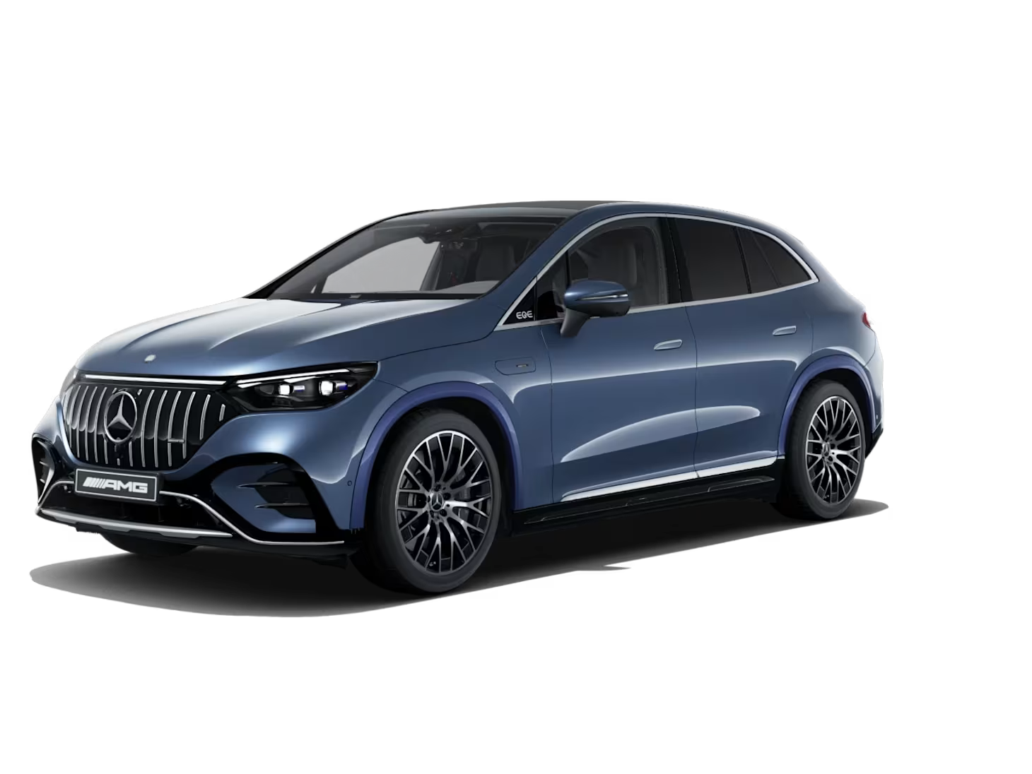 Mercedes-Benz EQE 500 4MATIC SUV 8