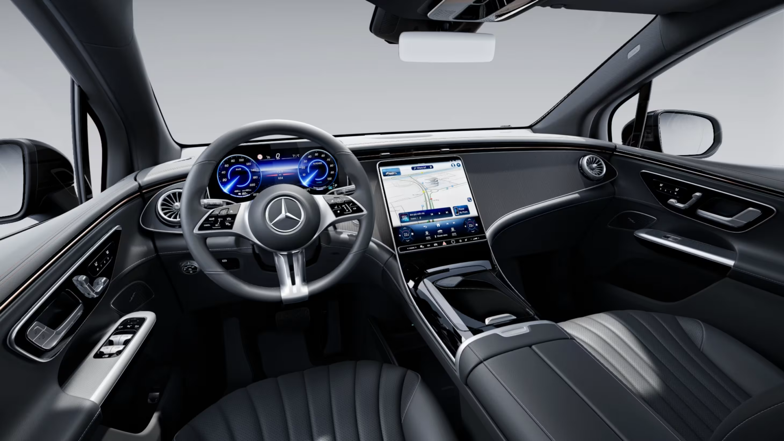 Mercedes-Benz EQE 500 4MATIC SUV 6