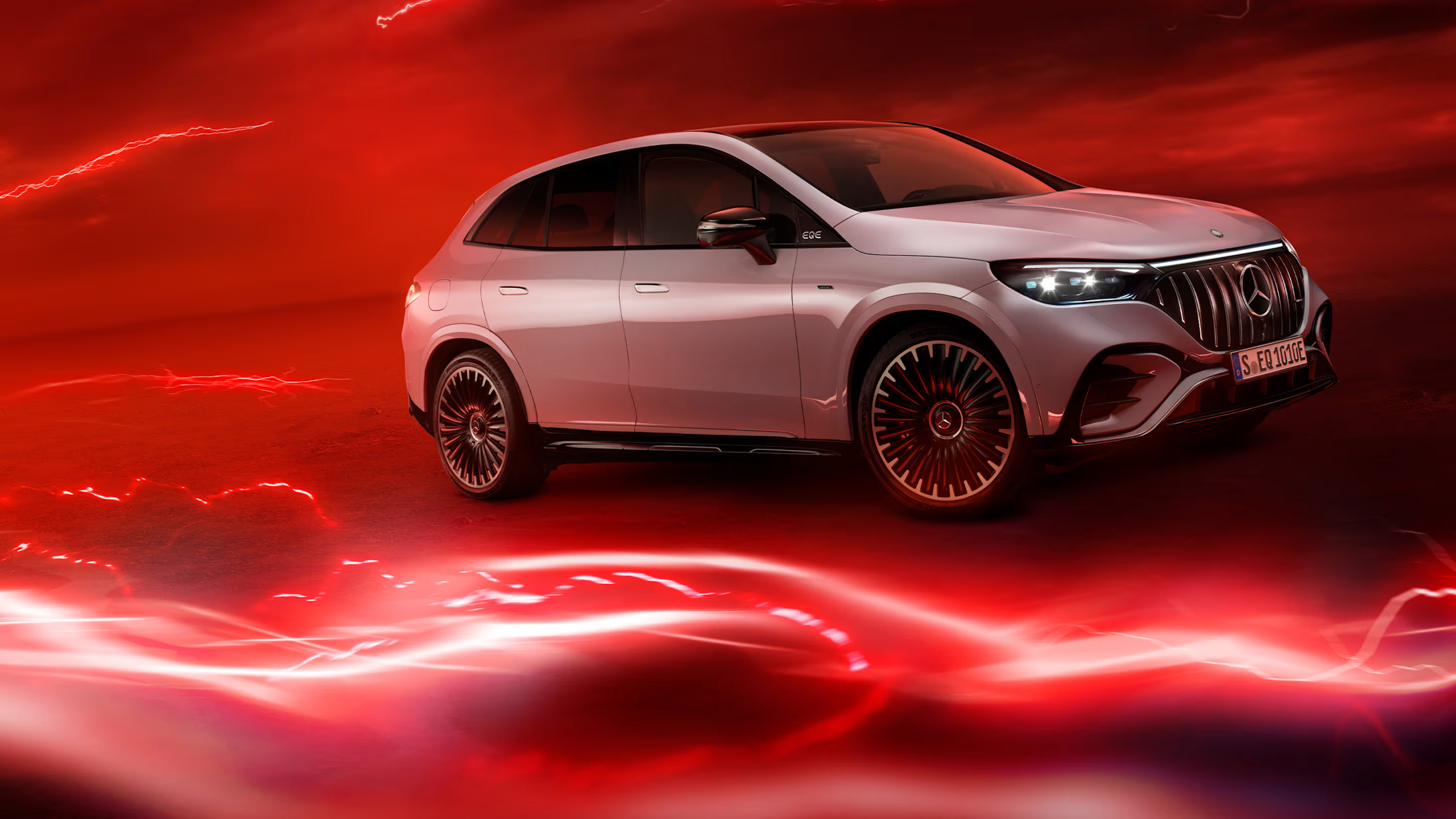 Mercedes-Benz EQE 500 4MATIC SUV 9