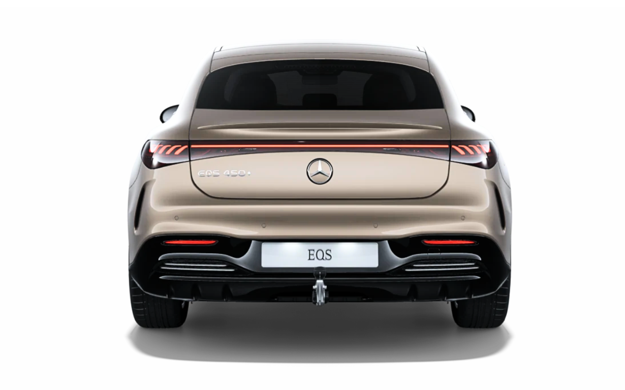 Mercedes-Benz EQS 450 + 5