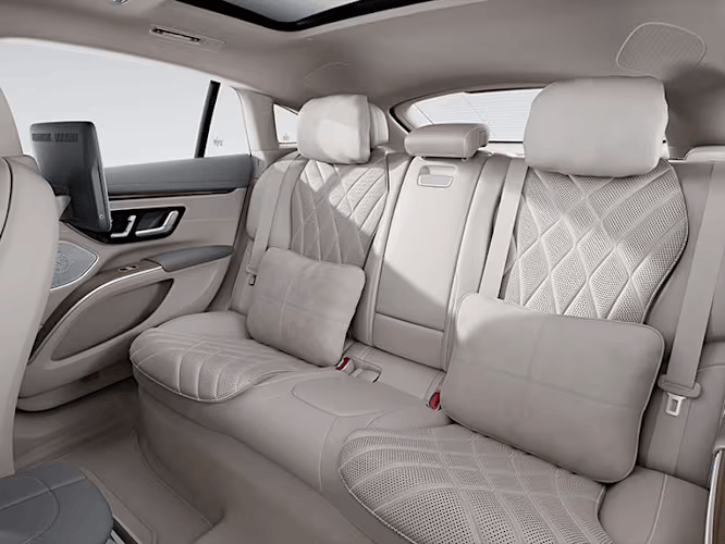 Mercedes-Benz EQS 450 4MATIC 6