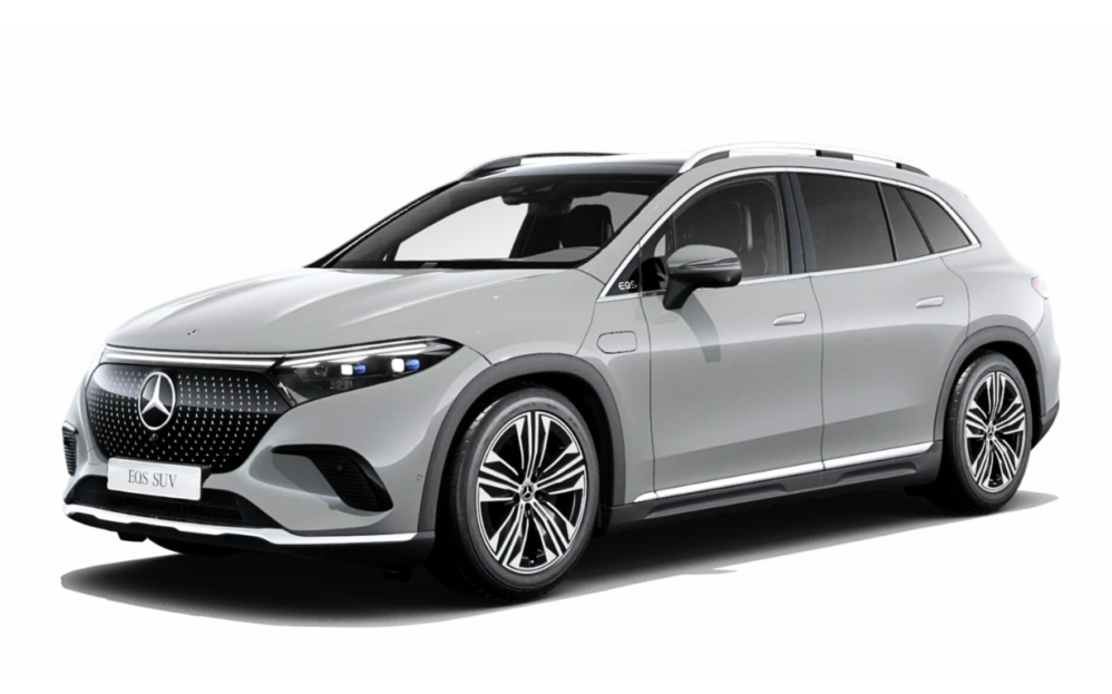 Mercedes-Benz EQS 450 4MATIC SUV