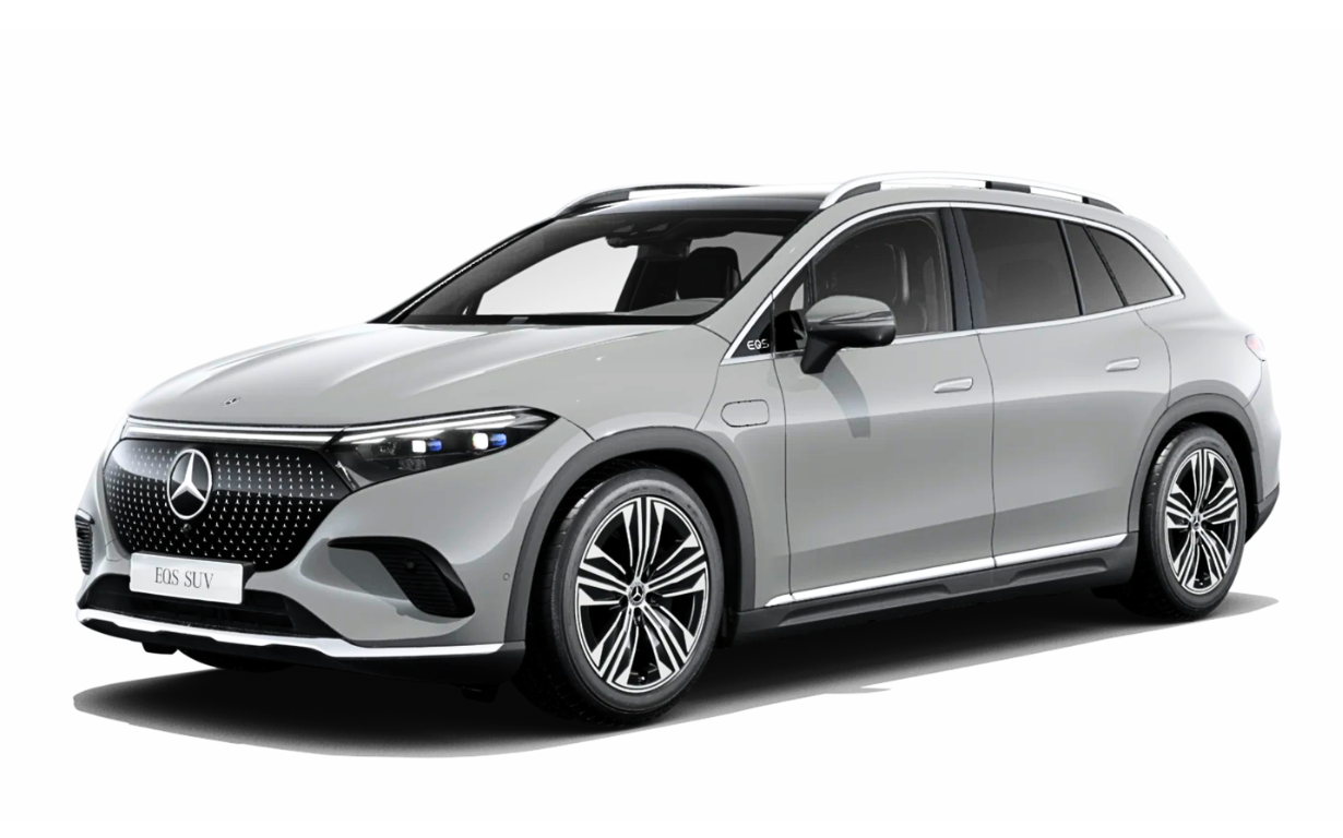 Mercedes-Benz EQS 450 4MATIC SUV 1