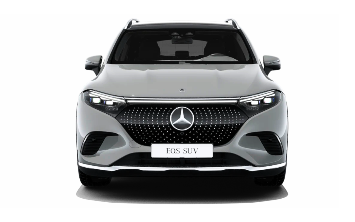 Mercedes-Benz EQS 450 4MATIC SUV 4