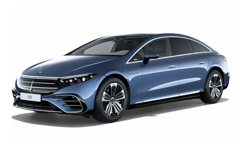 Mercedes-Benz EQS 450 4MATIC