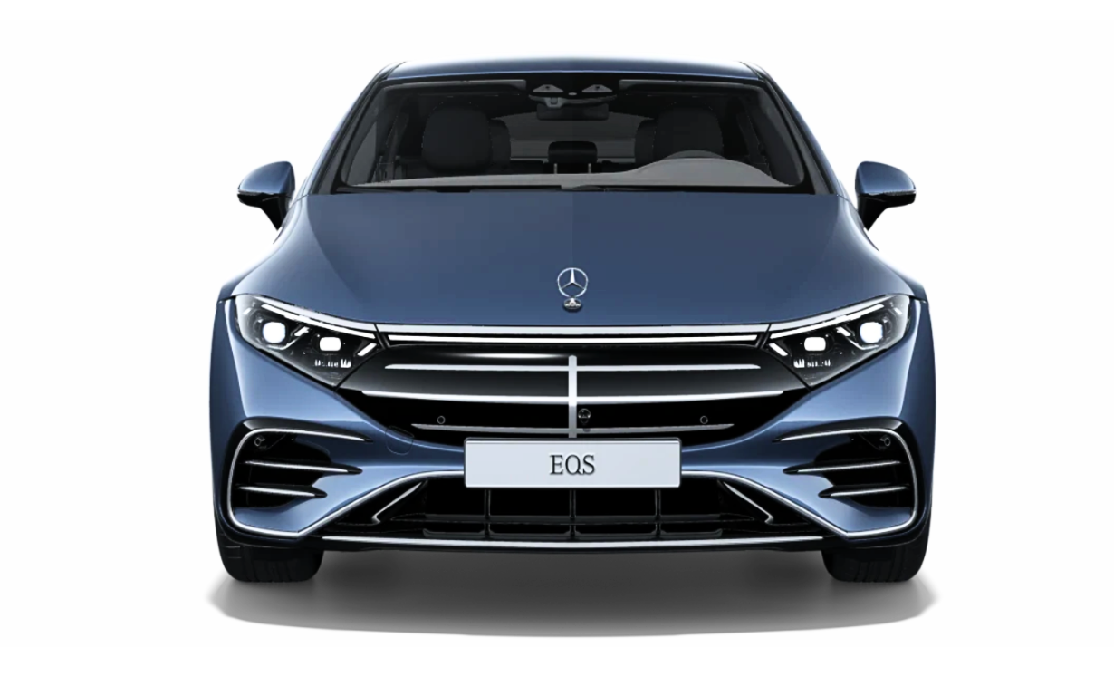 Mercedes-Benz EQS 450 4MATIC 4