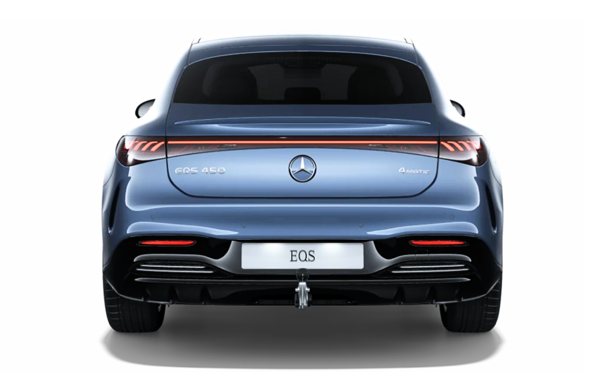 Mercedes-Benz EQS 450 4MATIC 5