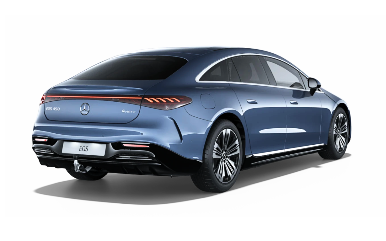 Mercedes-Benz EQS 450 4MATIC 3
