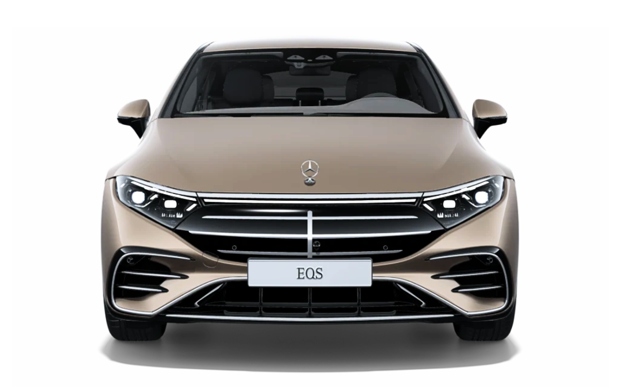 Mercedes-Benz EQS 450 + 4