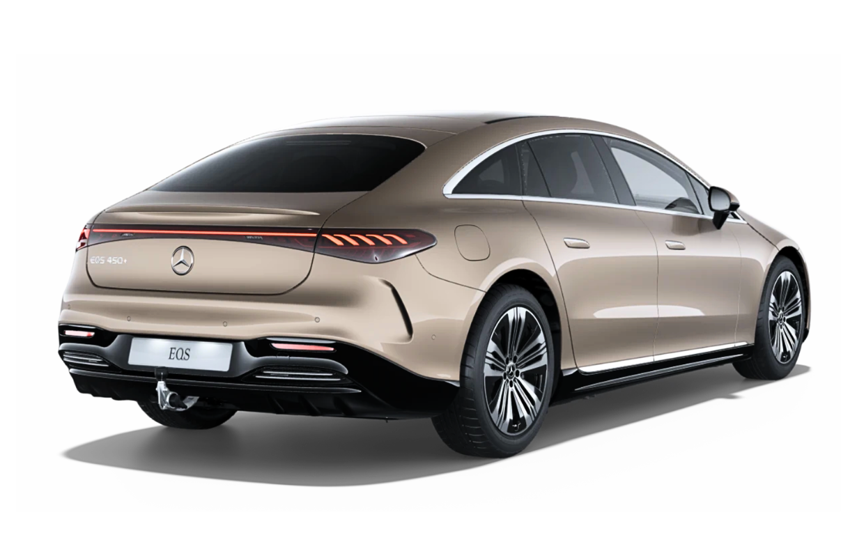 Mercedes-Benz EQS 450 + 3