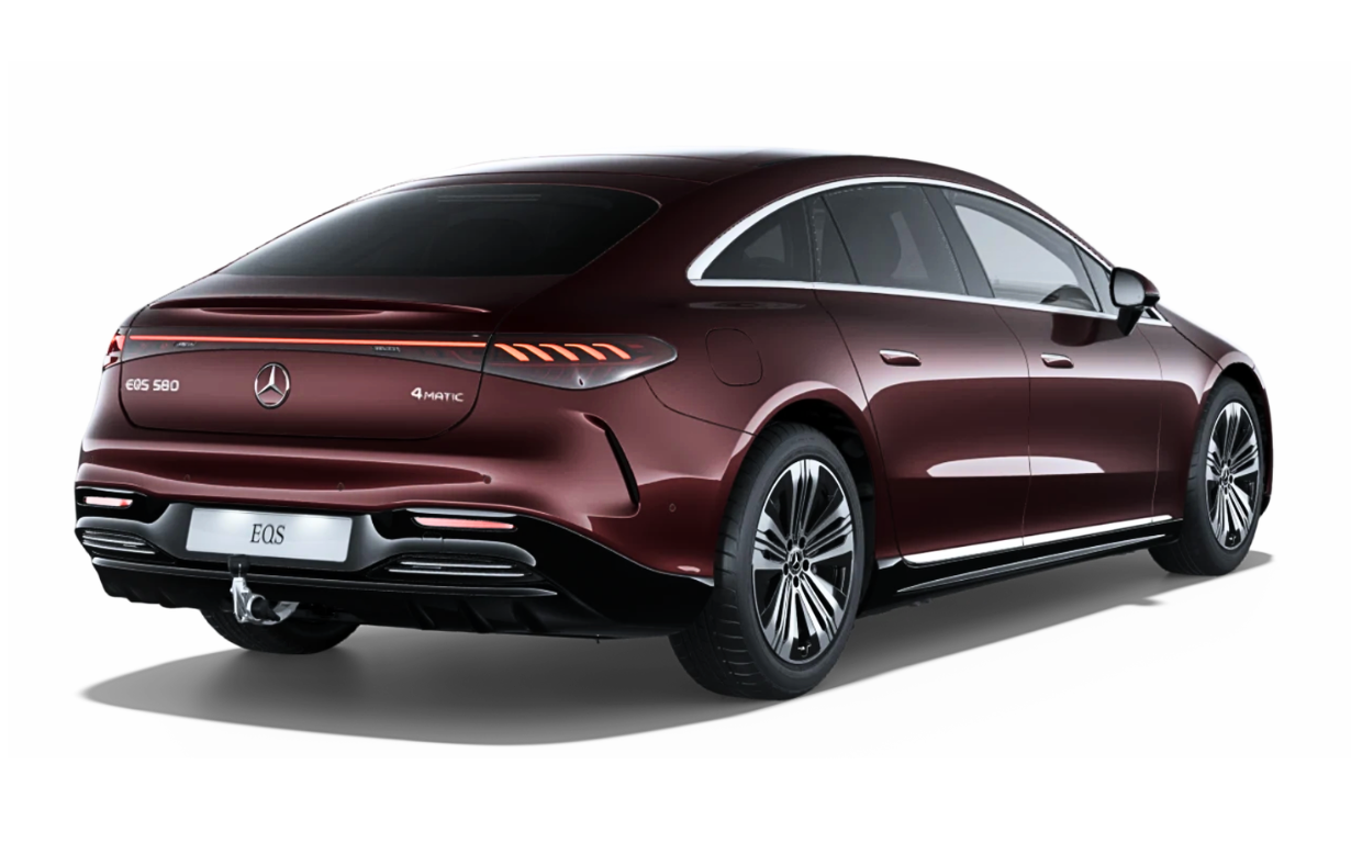 Mercedes-Benz EQS 580 4MATIC 3