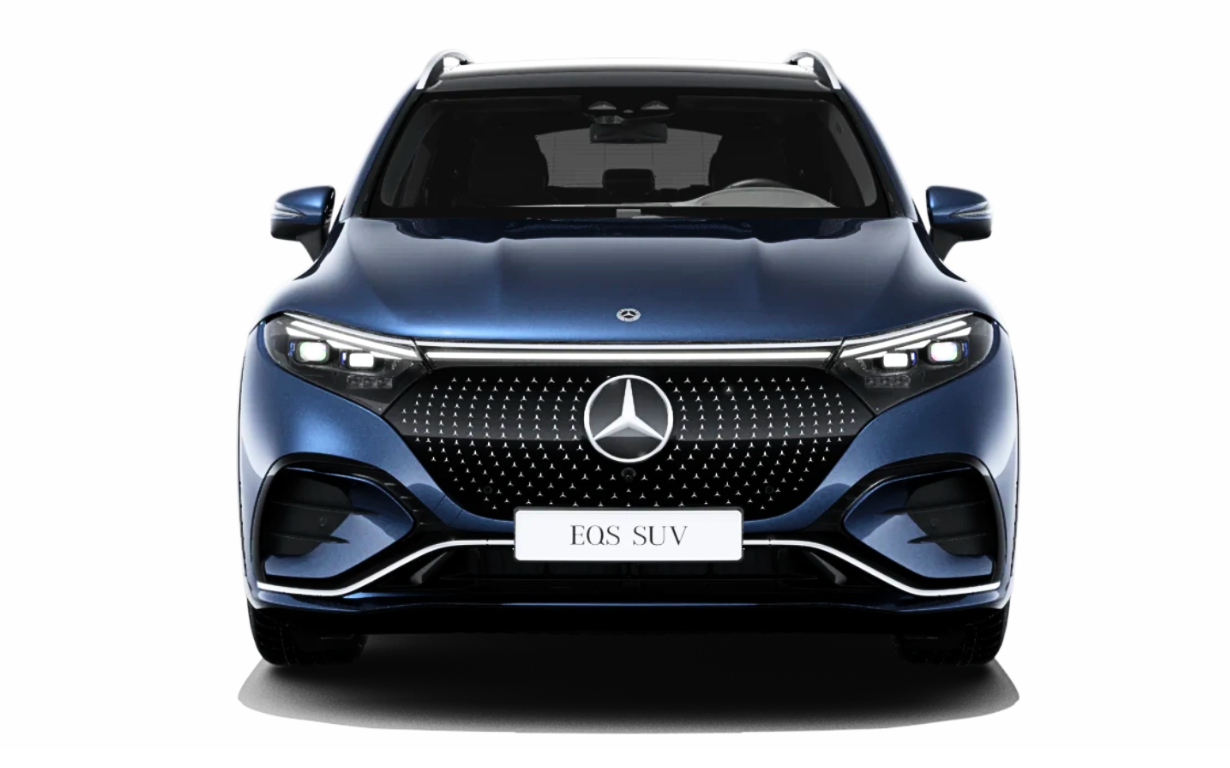 Mercedes-Benz EQS 580 4MATIC SUV 4