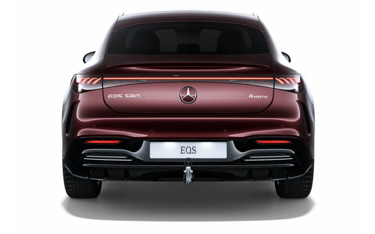Mercedes-Benz EQS 580 4MATIC 5