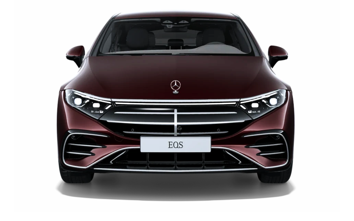 Mercedes-Benz EQS 580 4MATIC 4