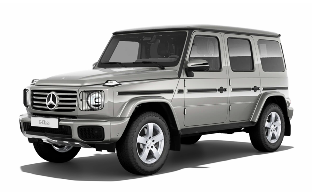 Mercedes-Benz G 450 d