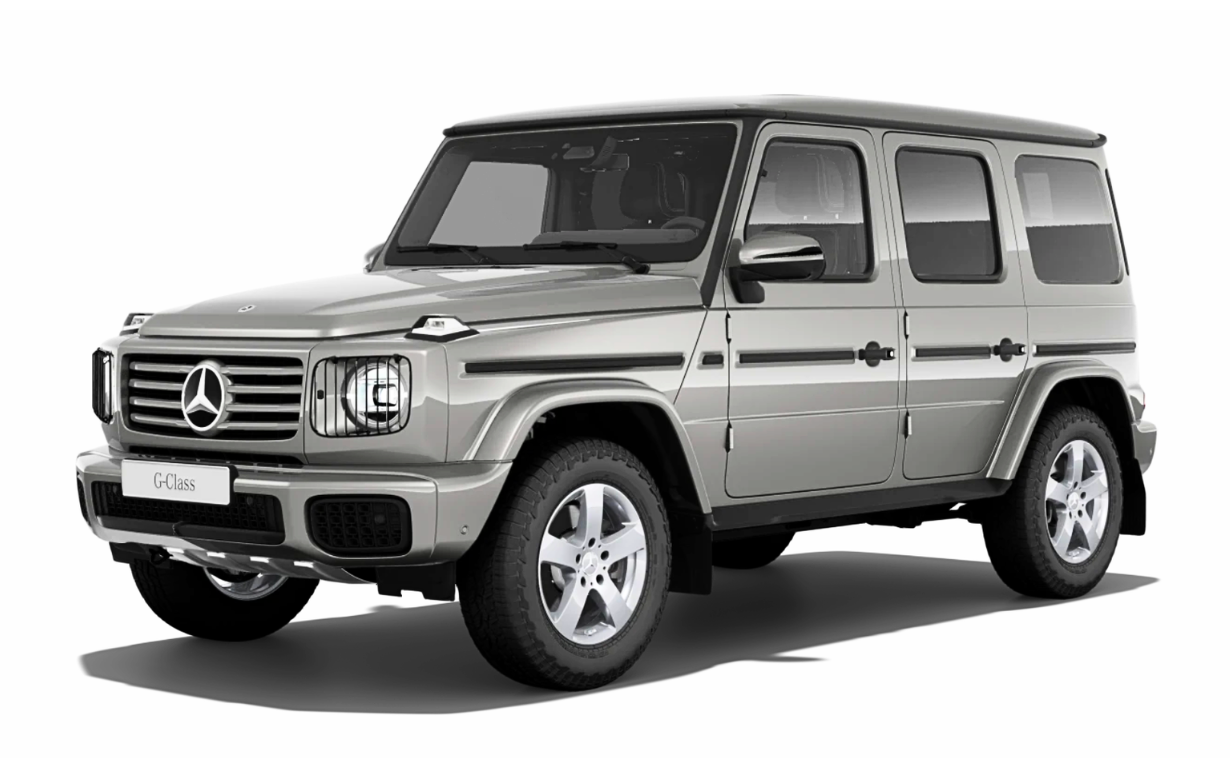 Mercedes-Benz G 450 d 1