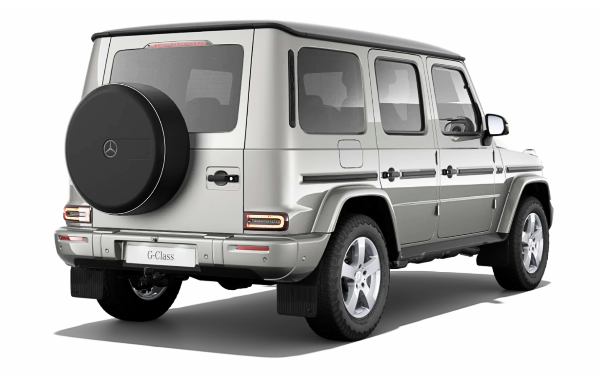 Mercedes-Benz G 450 d 3