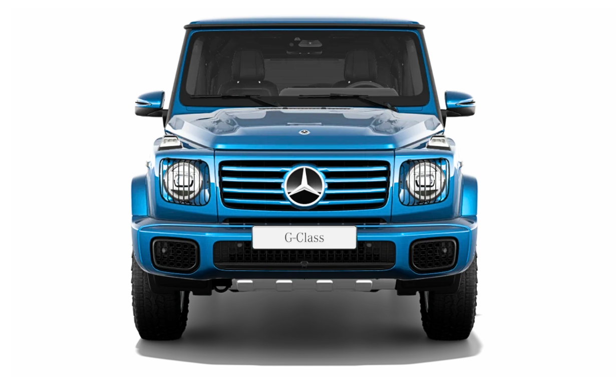 Mercedes-Benz G 450 d - Varebil 4