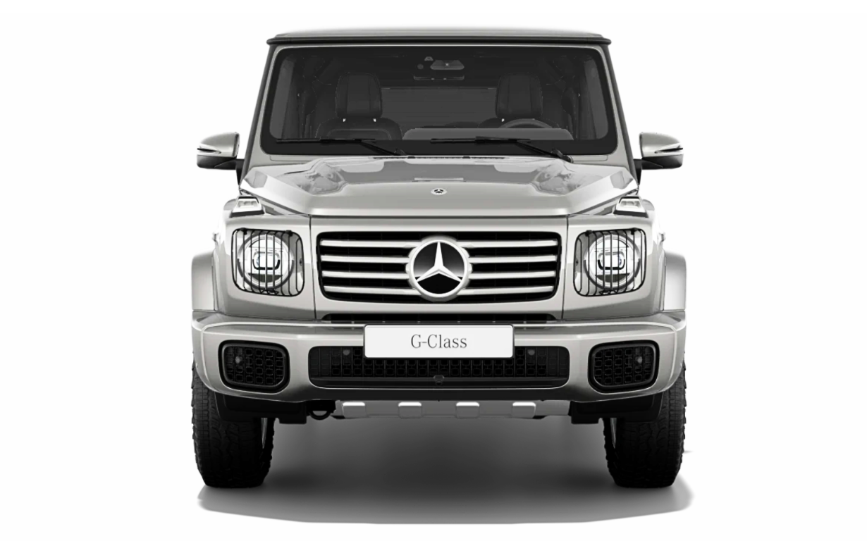Mercedes-Benz G 450 d 4