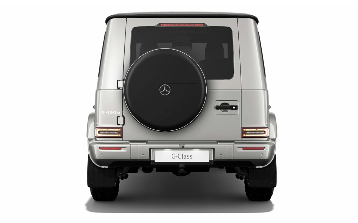 Mercedes-Benz G 450 d 5