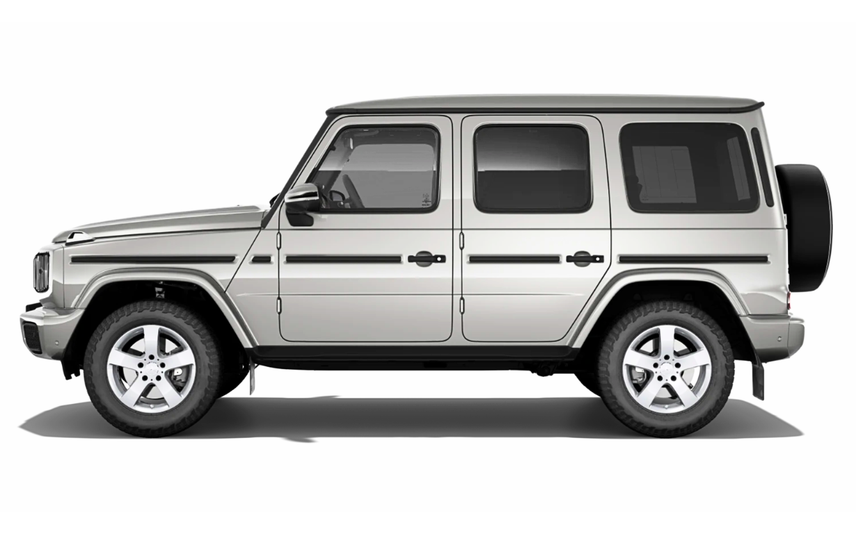 Mercedes-Benz G 450 d 2