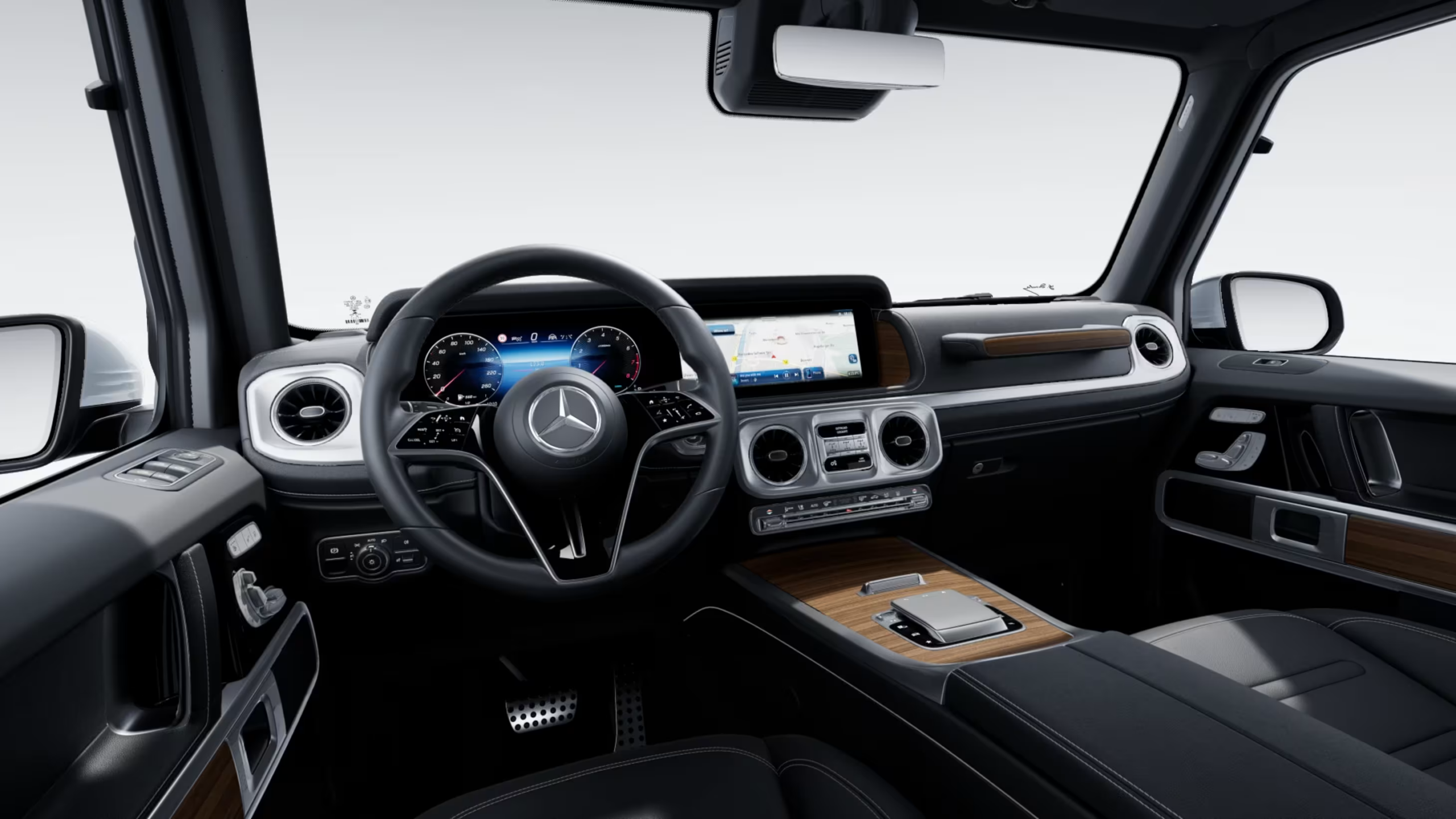 Mercedes-Benz G 450 d - Varebil 7