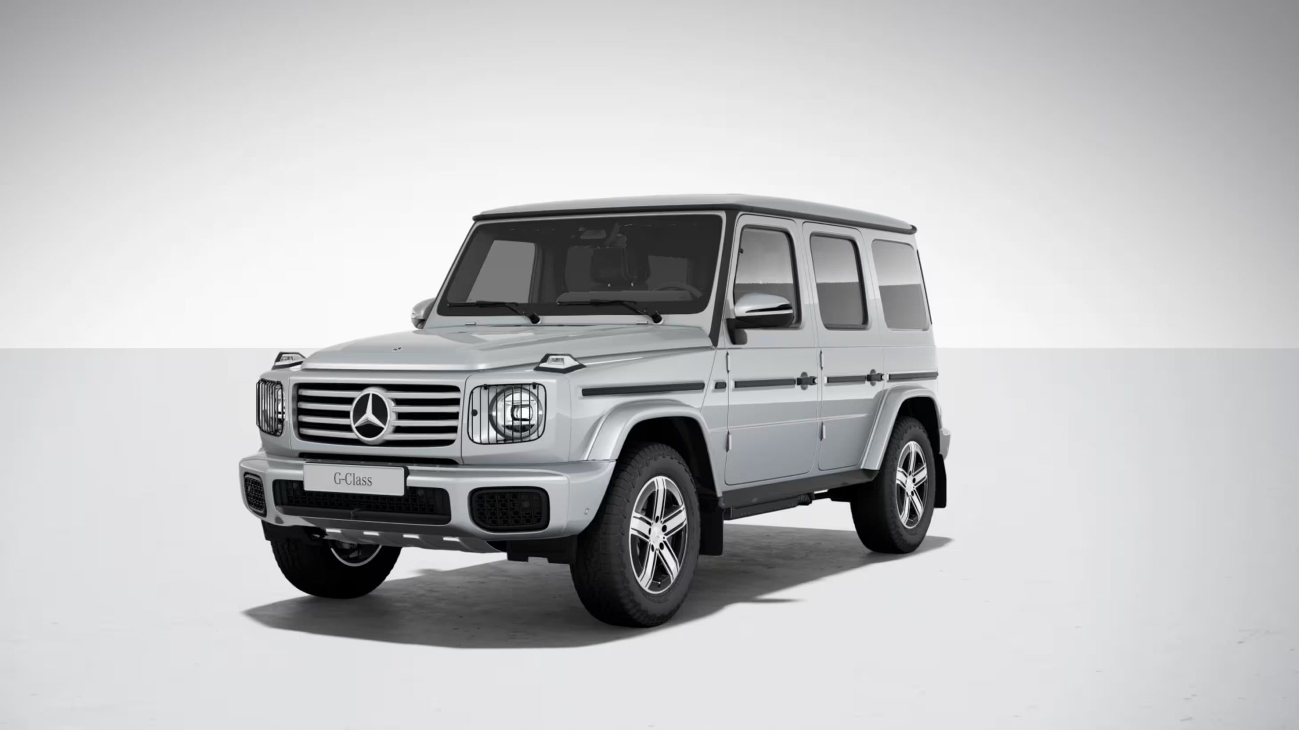 Mercedes-Benz G 580 with EQ technology 7
