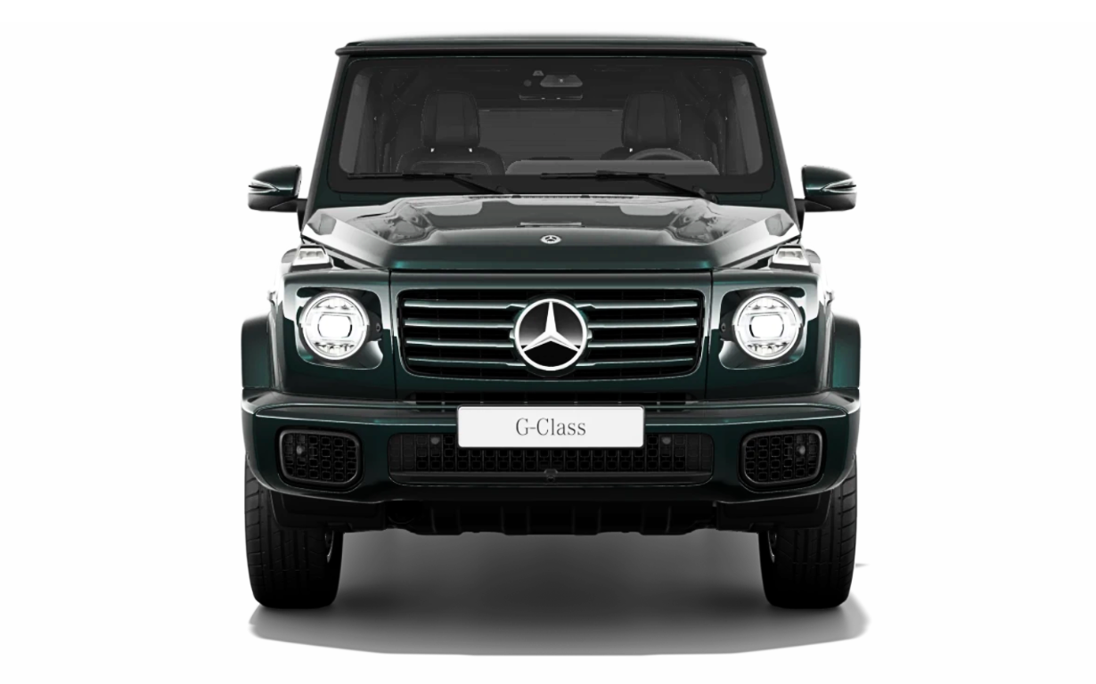 Mercedes-Benz G 580 with EQ technology 4