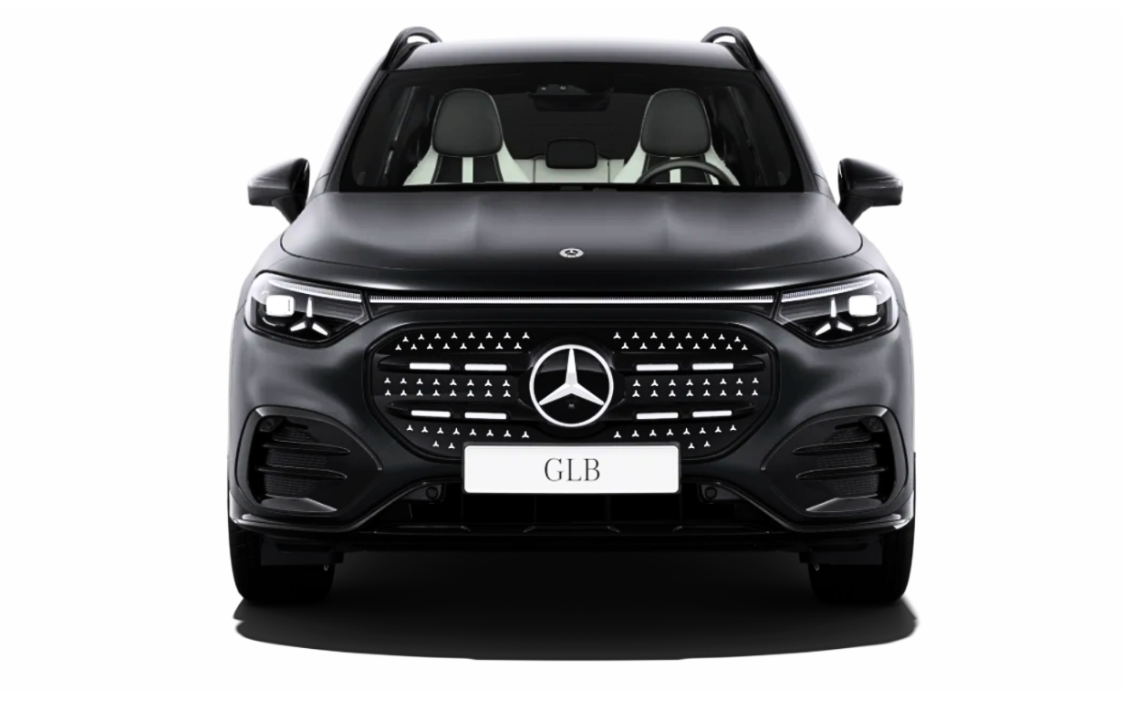 Mercedes-Benz GLB 350 4MATIC with EQ technology 4