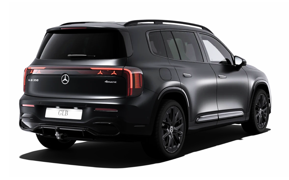 Mercedes-Benz GLB 350 4MATIC with EQ technology 3