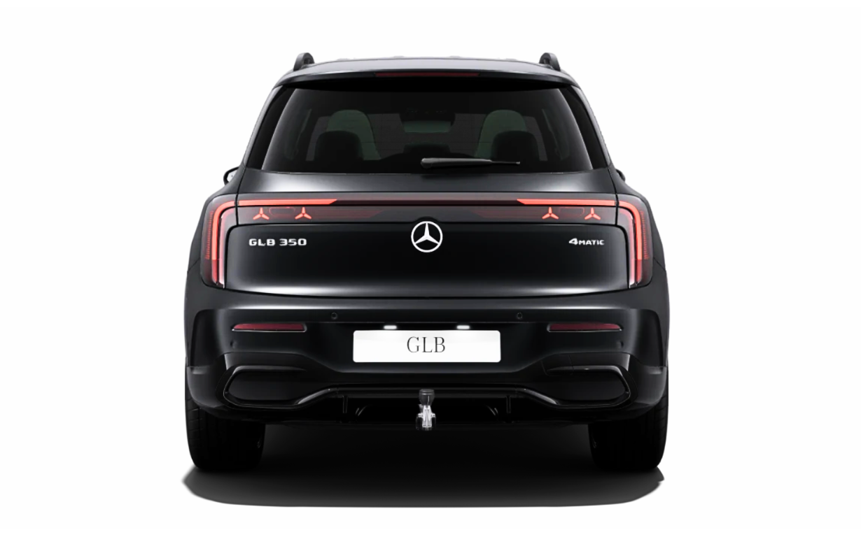 Mercedes-Benz GLB 350 4MATIC with EQ technology 5