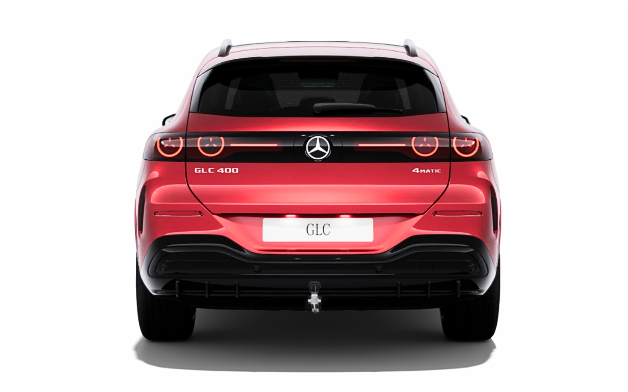 Mercedes-Benz GLC 400 4MATIC with EQ AMG Premium 5