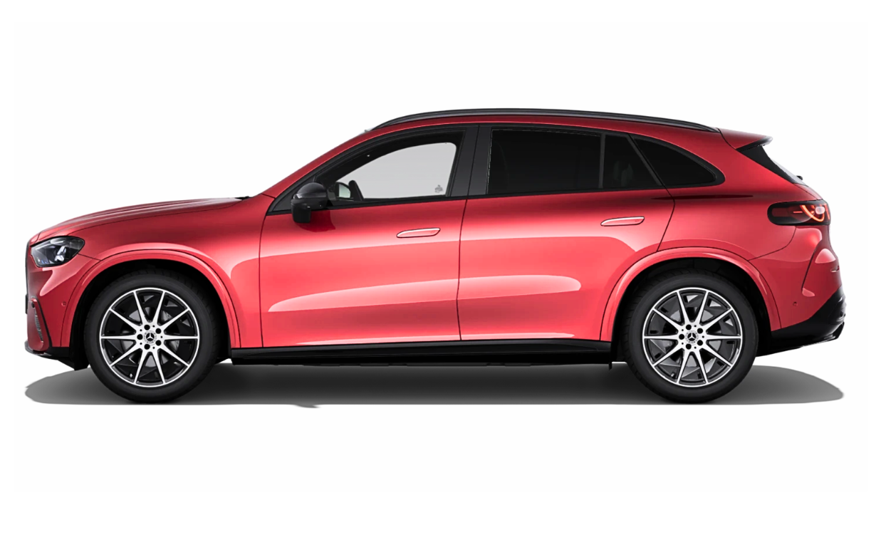 Mercedes-Benz GLC 400 4MATIC with EQ AMG Premium 2