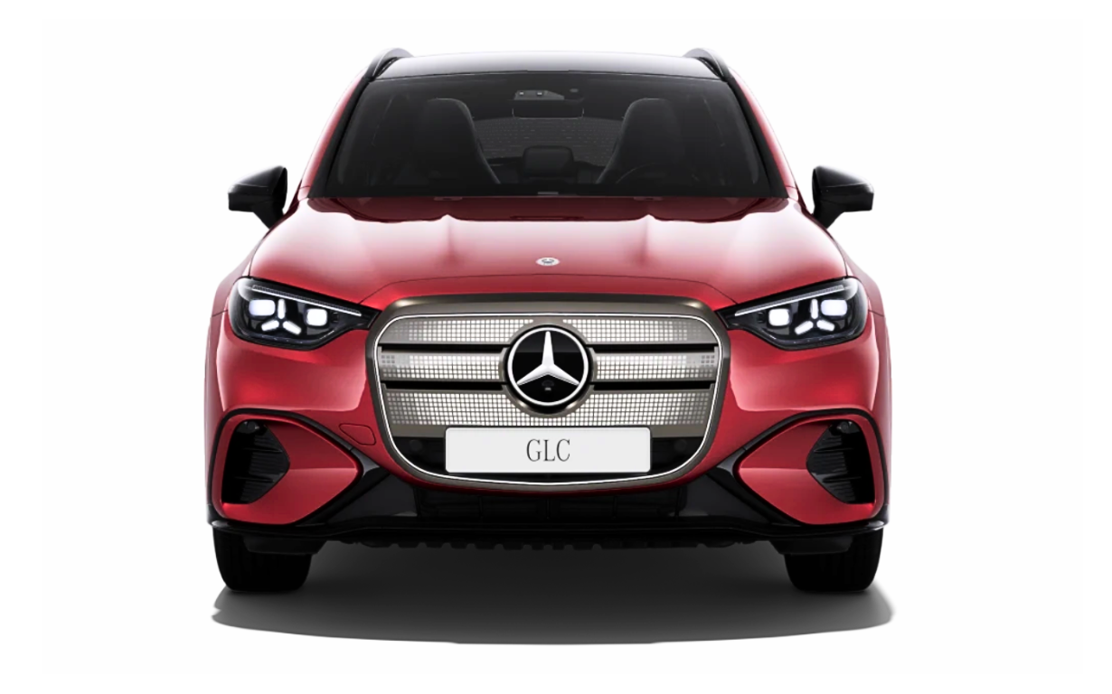 Mercedes-Benz GLC 400 4MATIC with EQ AMG Premium 4