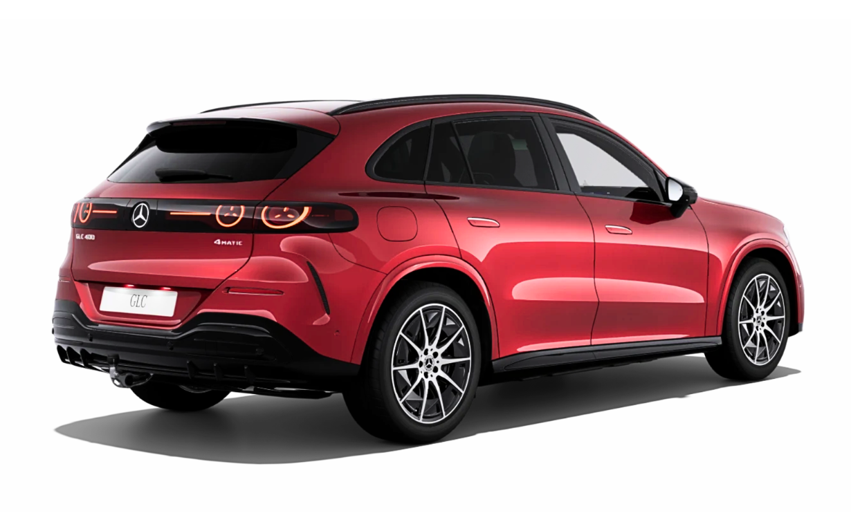 Mercedes-Benz GLC 400 4MATIC with EQ AMG Premium 3