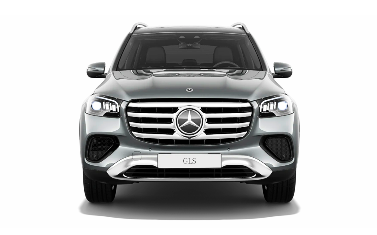 Mercedes-Benz GLS 450 d 4MATIC 4