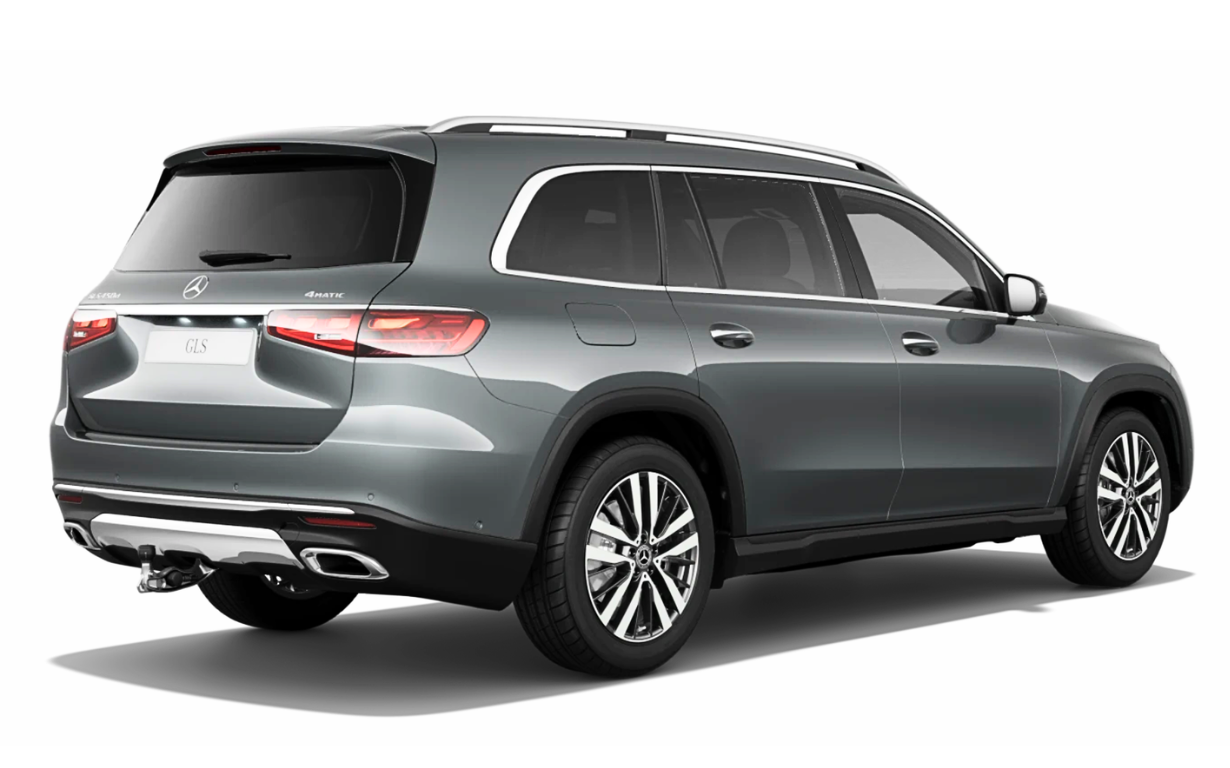 Mercedes-Benz GLS 450 d 4MATIC 3