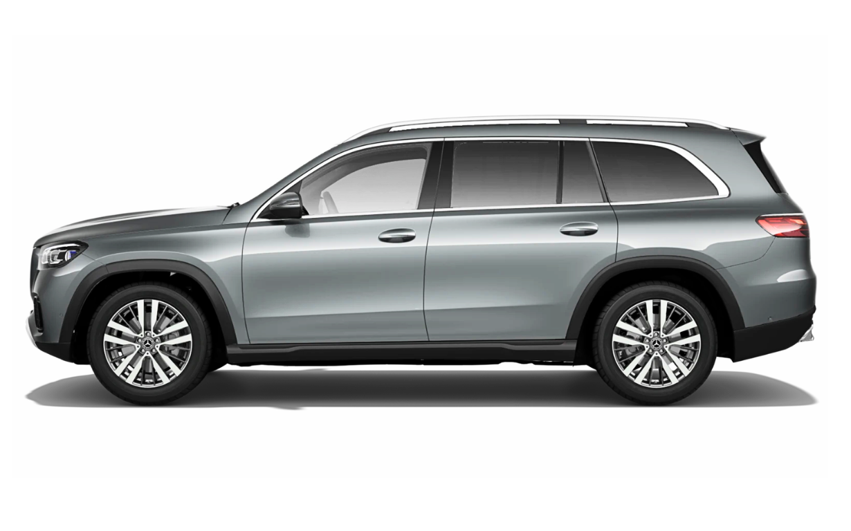 Mercedes-Benz GLS 450 d 4MATIC 2