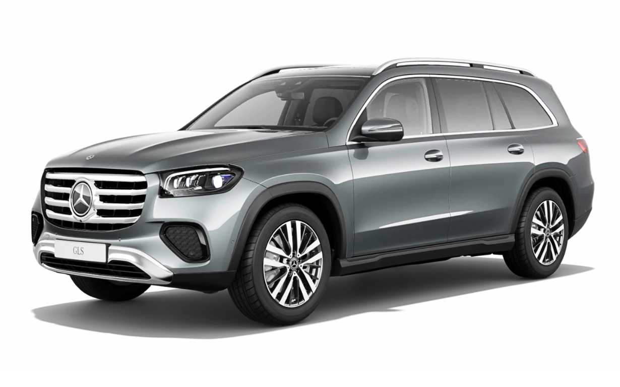 Mercedes-Benz GLS 450 d 4MATIC 1