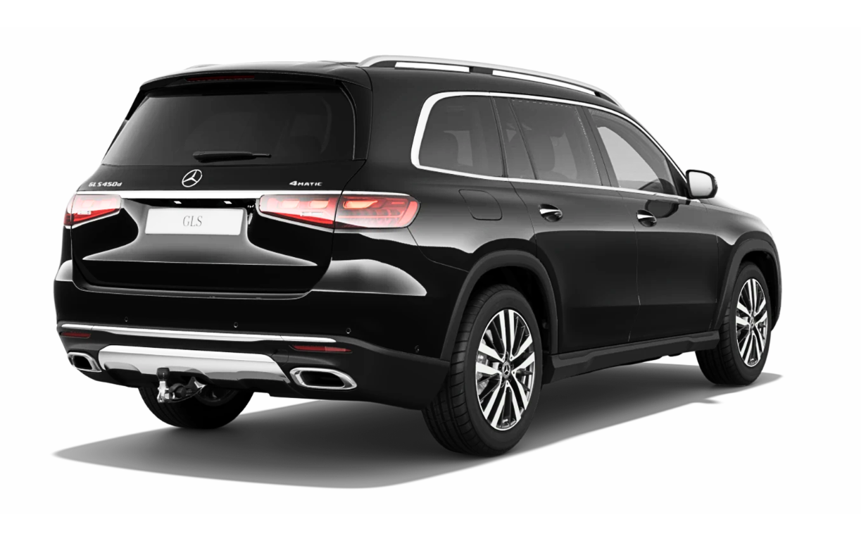 Mercedes-Benz GLS 450 d 4MATIC - Varebil 3
