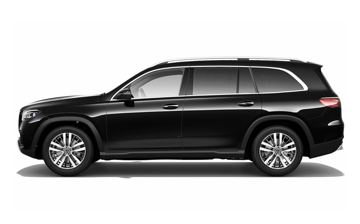 Mercedes-Benz GLS 450 d 4MATIC - Varebil 2