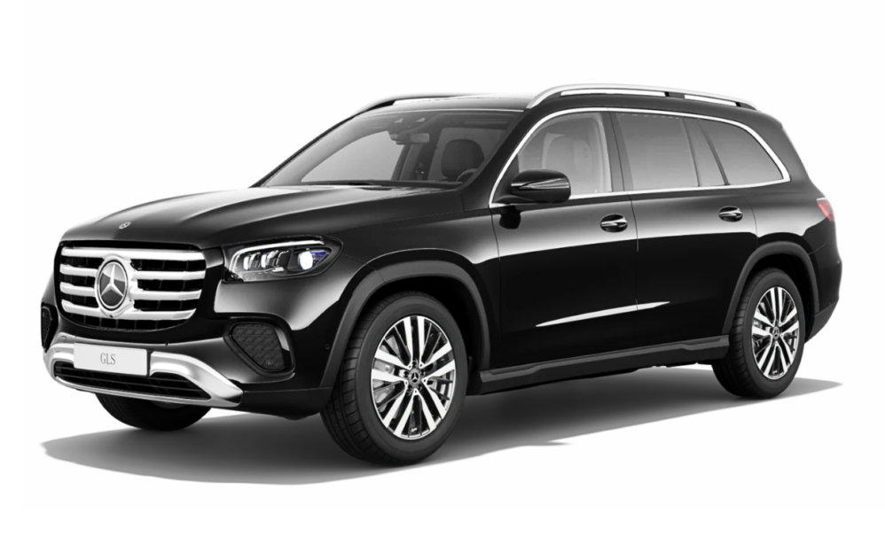 Mercedes-Benz GLS 450 d 4MATIC - Varebil