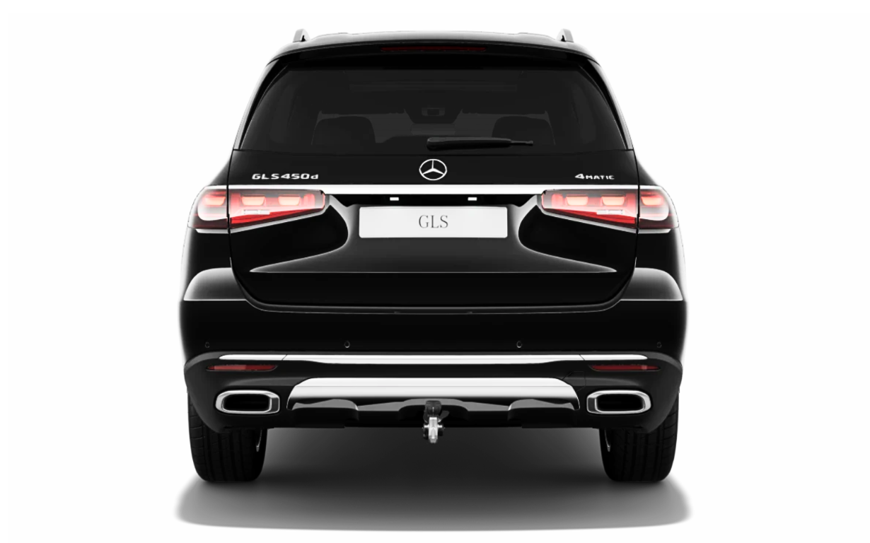 Mercedes-Benz GLS 450 d 4MATIC - Varebil 5
